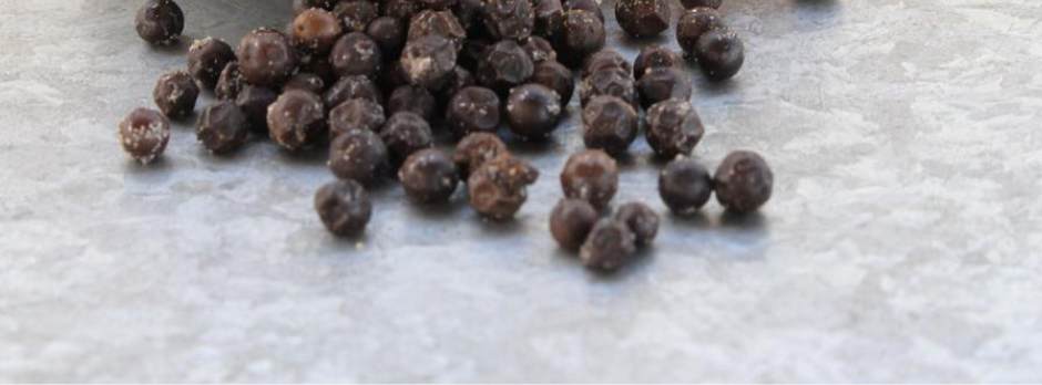 Poivre Vert Fermenté du Cambodge – SARABAR Poivre Vert Fermenté du Cambodge – SARABAR