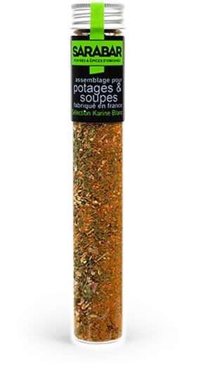 Bouillons & Soupes — Assemblage artisanal d’épices | SARABAR Bouillons & Soupes — Assemblage artisanal d’épices | SARABAR