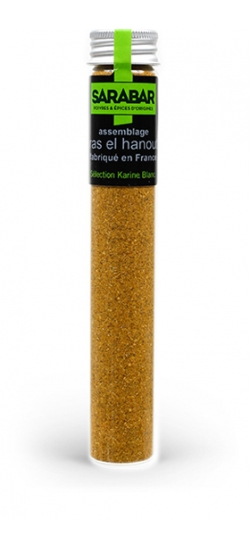 Ras el Hanout – Mélange d’épices artisanal