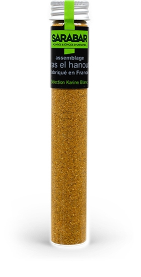 Mélange d'épices ras el hanout Mélange d'épices ras el hanout