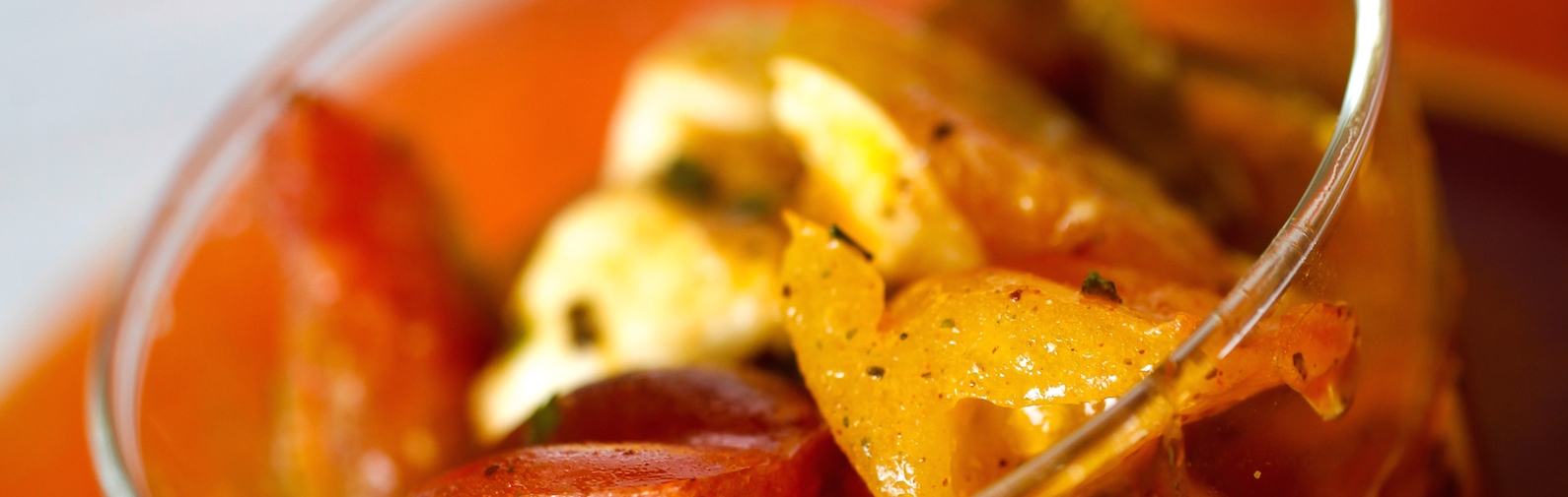 Mélange d'épices pour tomato salad