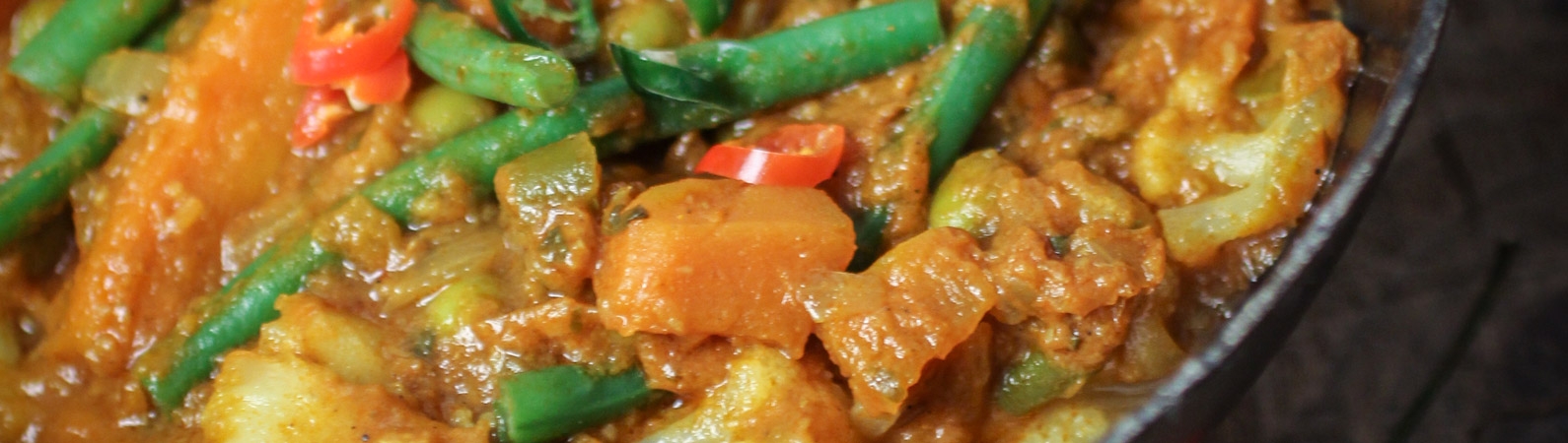 Mélange d'épices curry Madras