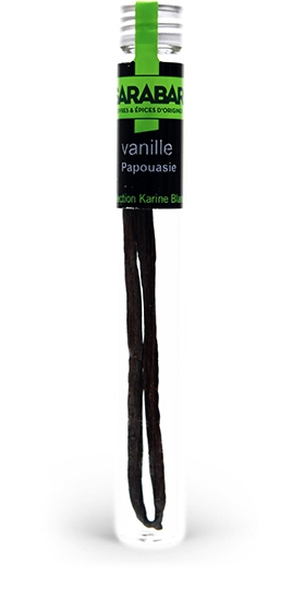 Gousse de vanille Gousse de vanille