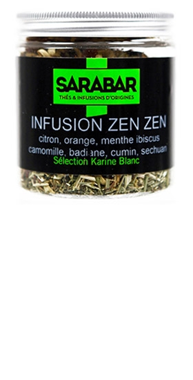Infusion zen zen Infusion zen zen