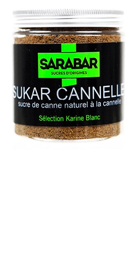 Sukar cannelle Sukar cannelle