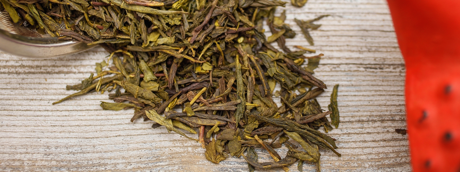 Thé blues flowers (earl grey)