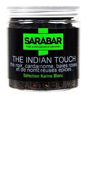 Thé indian touch Thé indian touch