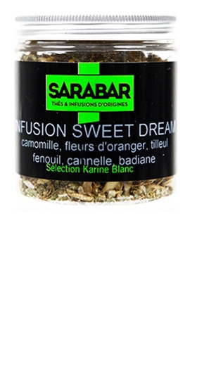 Infusion sweet dream