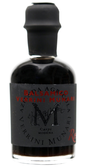 VINAIGRE BALSAMIQUE ROSSO 4 ANS D'AGE VINAIGRE BALSAMIQUE ROSSO 4 ANS D'AGE