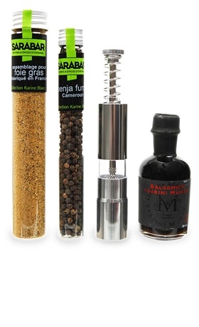 KIT pour épicuriens avertis KIT pour épicuriens avertis
