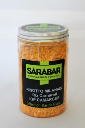 Risotto Milanais - Carnaroli