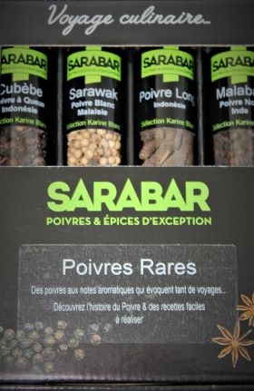 Coffre poivres rares 2