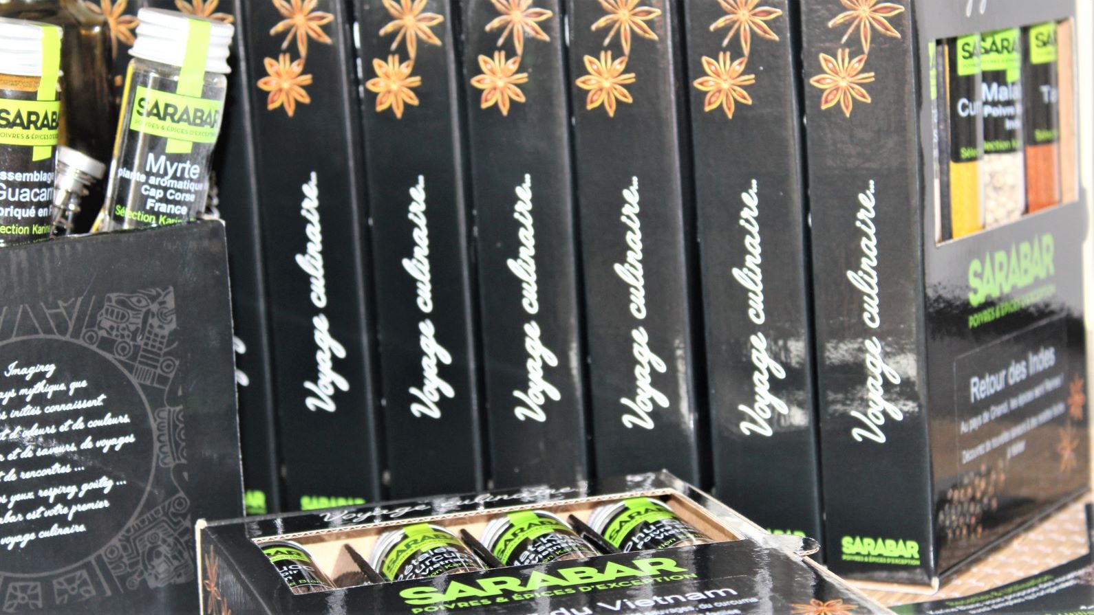 Coffre poivres rares 2 Coffre poivres rares 2