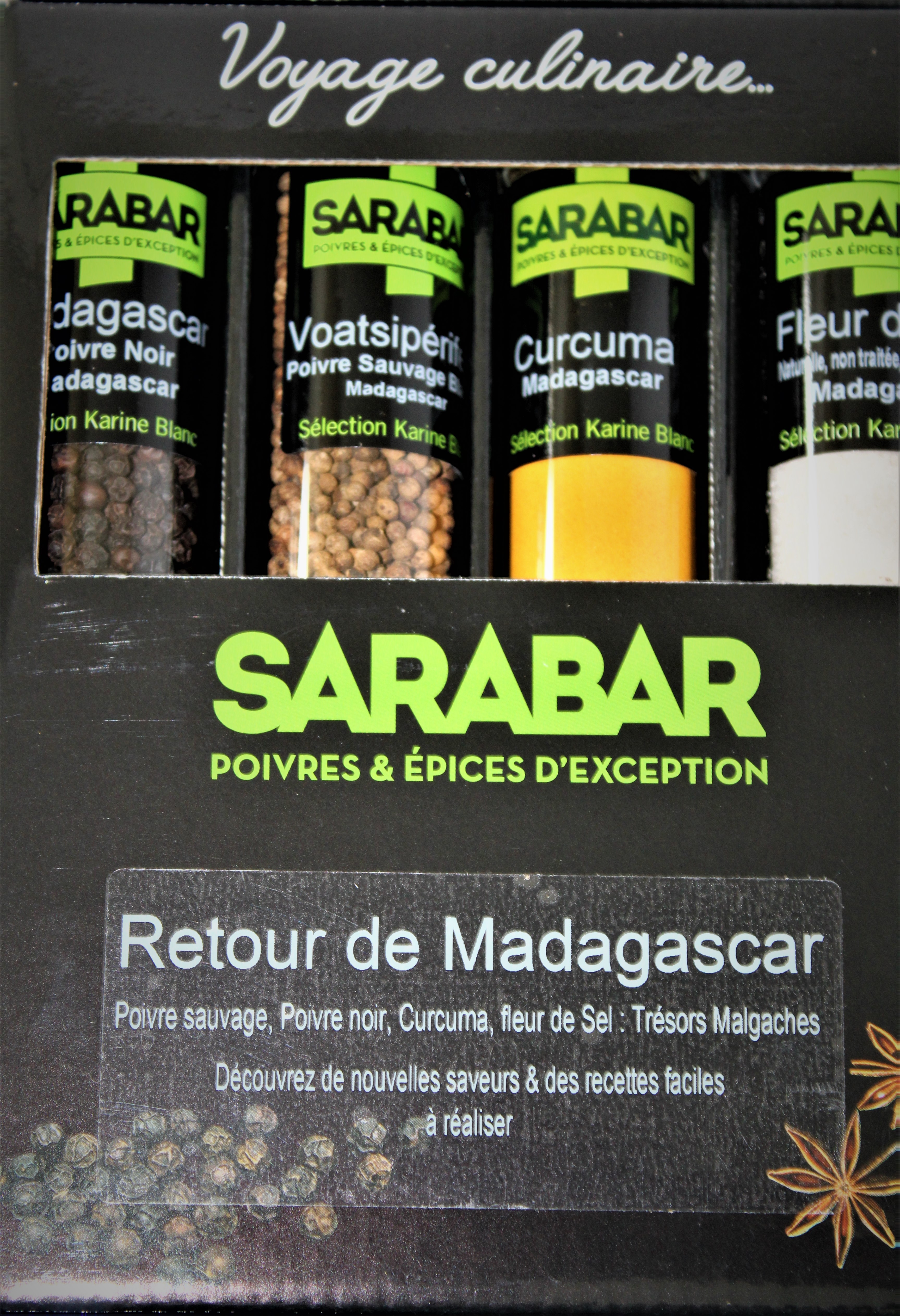 Retour de Madagascar Retour de Madagascar